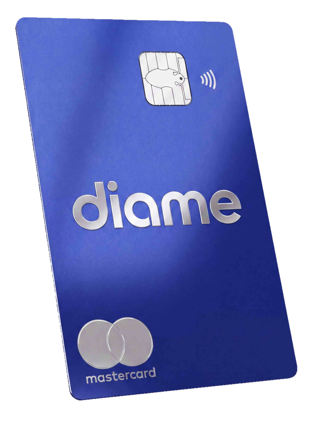 Cartão de débito virtual diame Mastercard